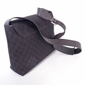 Gucci Bag Canvas GG Messenger